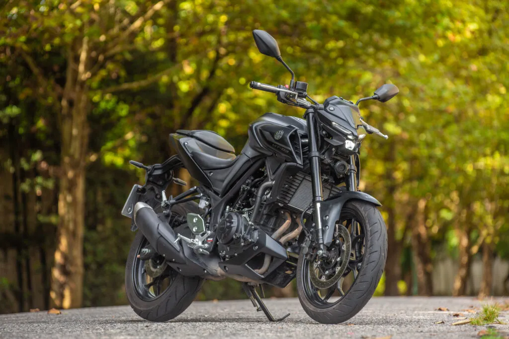 Yamaha MT-03: moderna, eficiente e muito divertida