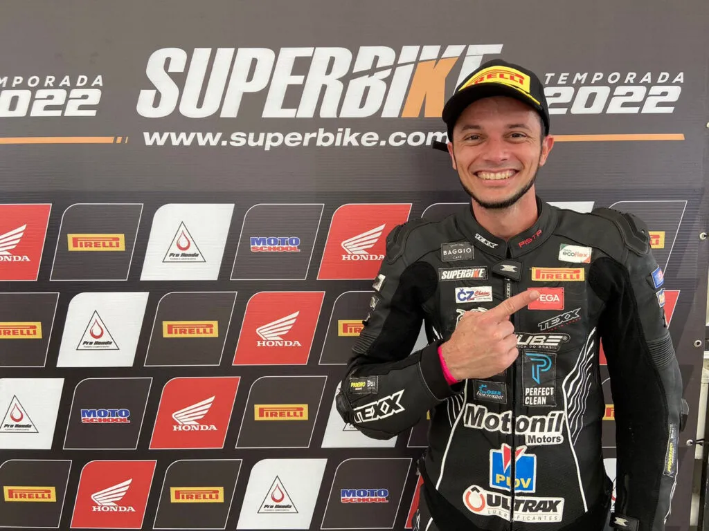 Resultados da 4ª etapa do SuperBike Brasil, em Interlagos