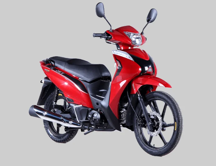 Senado aprova IPVA zero para motos de até 170 cm³