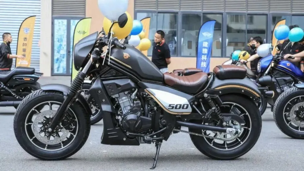 Xiang Shuai Cangyun XS500
