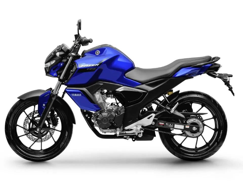 Yamaha FAZER FZ15 ABS