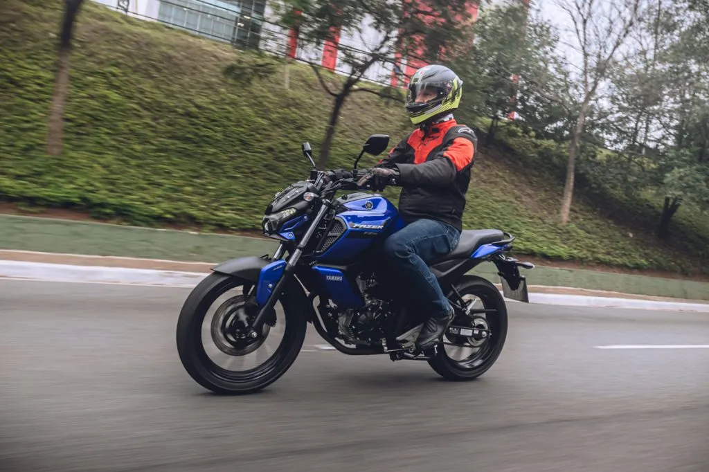 Yamaha FZ15
