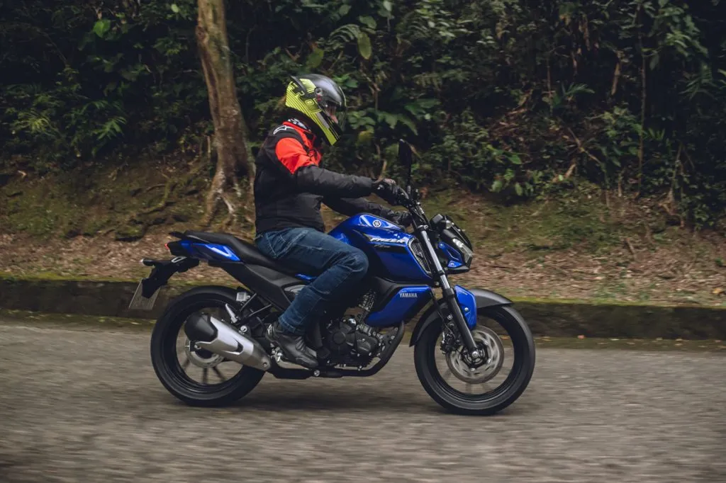 Yamaha FZ15