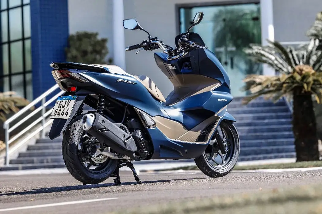 Honda PCX 2023