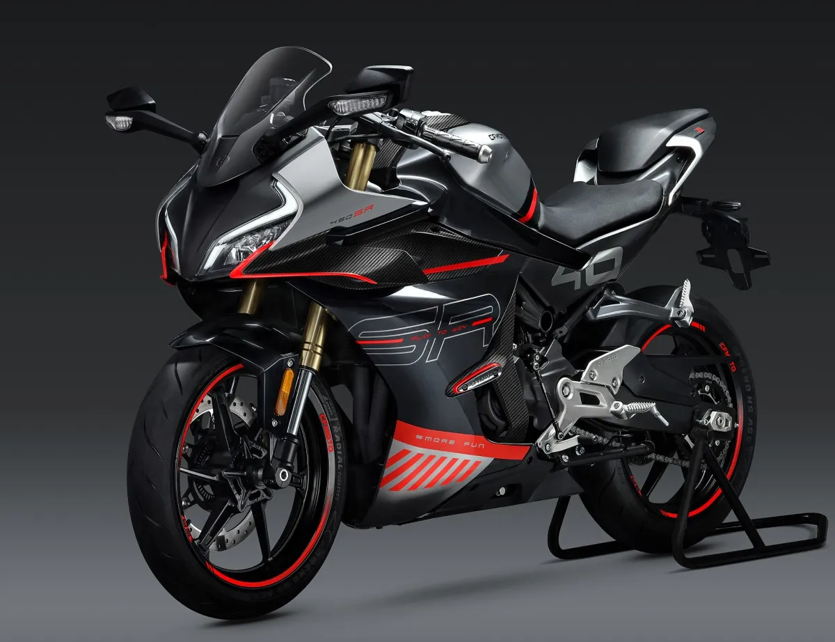CFMoto 450SR