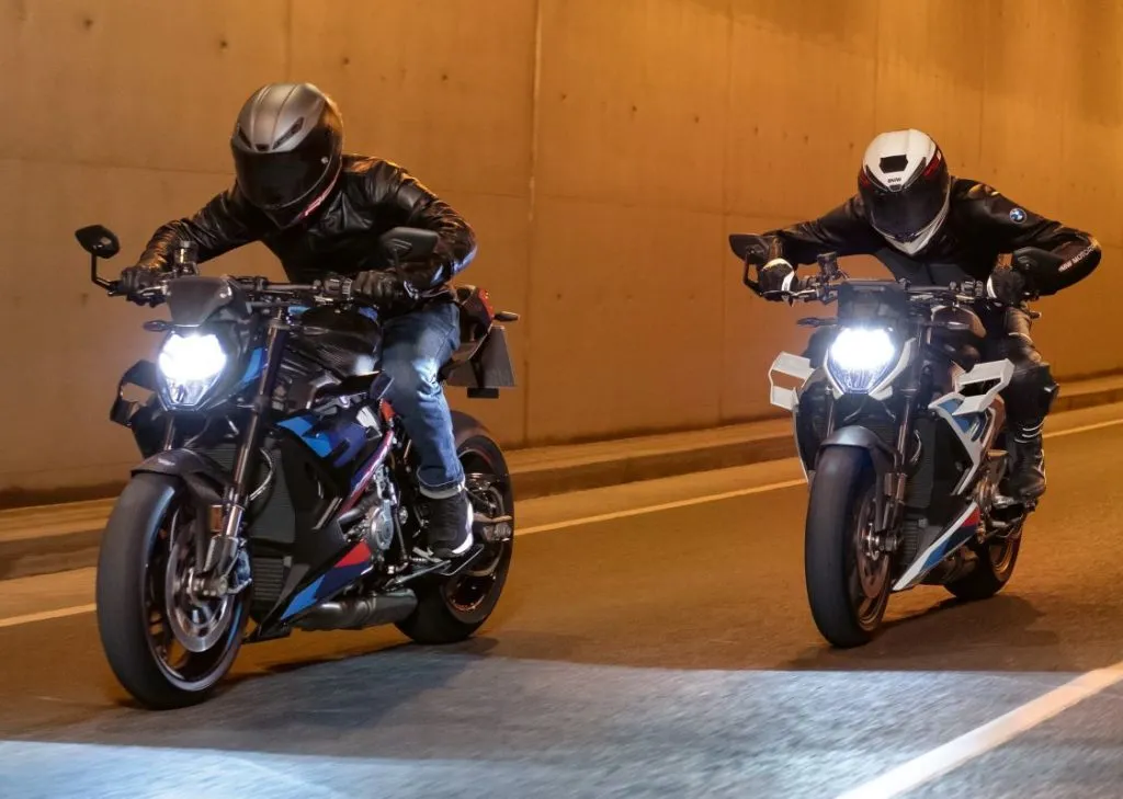 BMW M 1000 R chega com 212 cv e aerodinâmica apurada