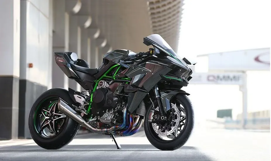 Kawasaki H2R 2023