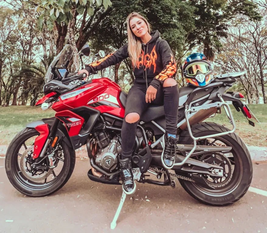 Mototerapia: juntas somos mais fortes, mas não sabemos ser juntas