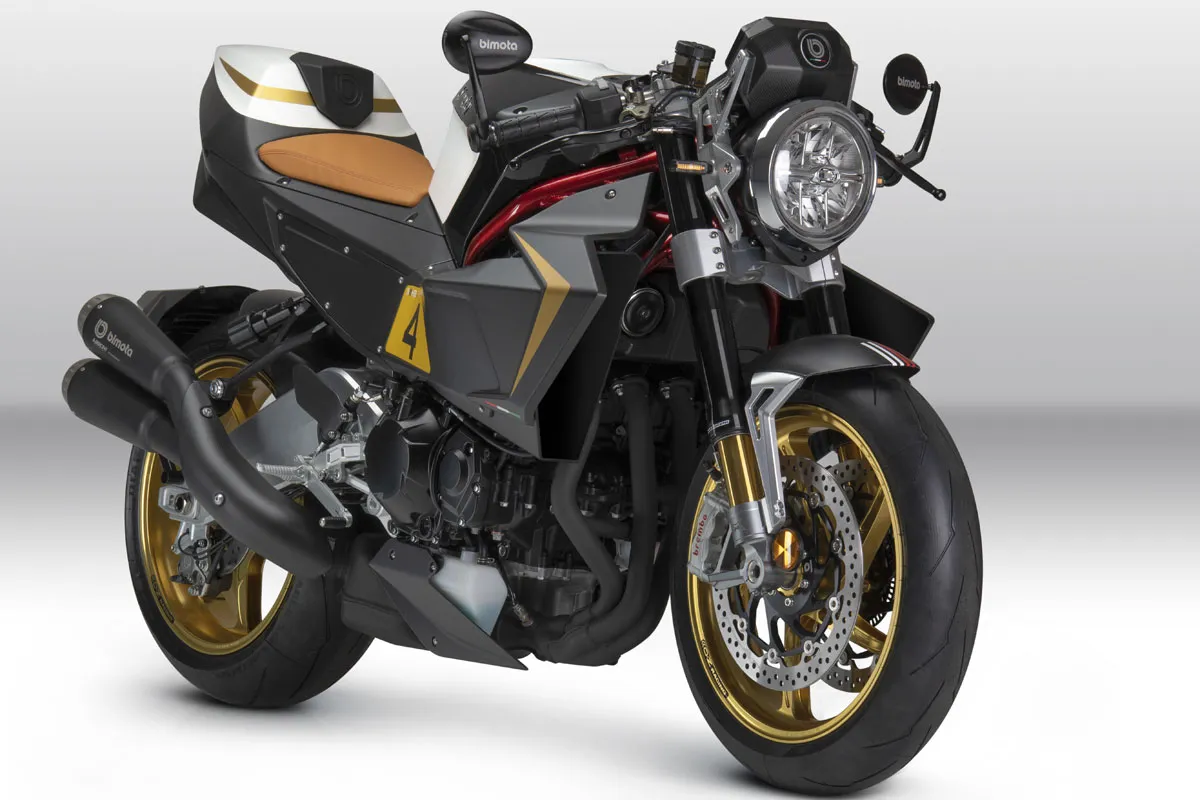 Bimota KB4 RC 2023