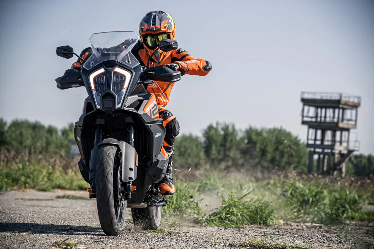 KTM 1290 Super Adventure S 2023