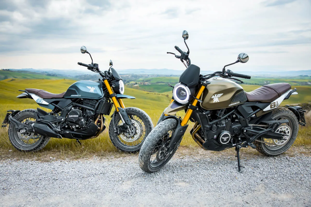 Moto Morini