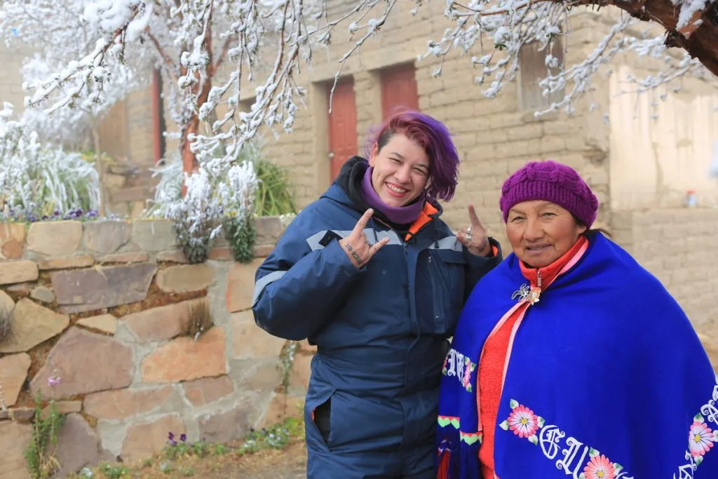 Mototerapia: minha primeira incursão off-road nas montanhas em Jujuy