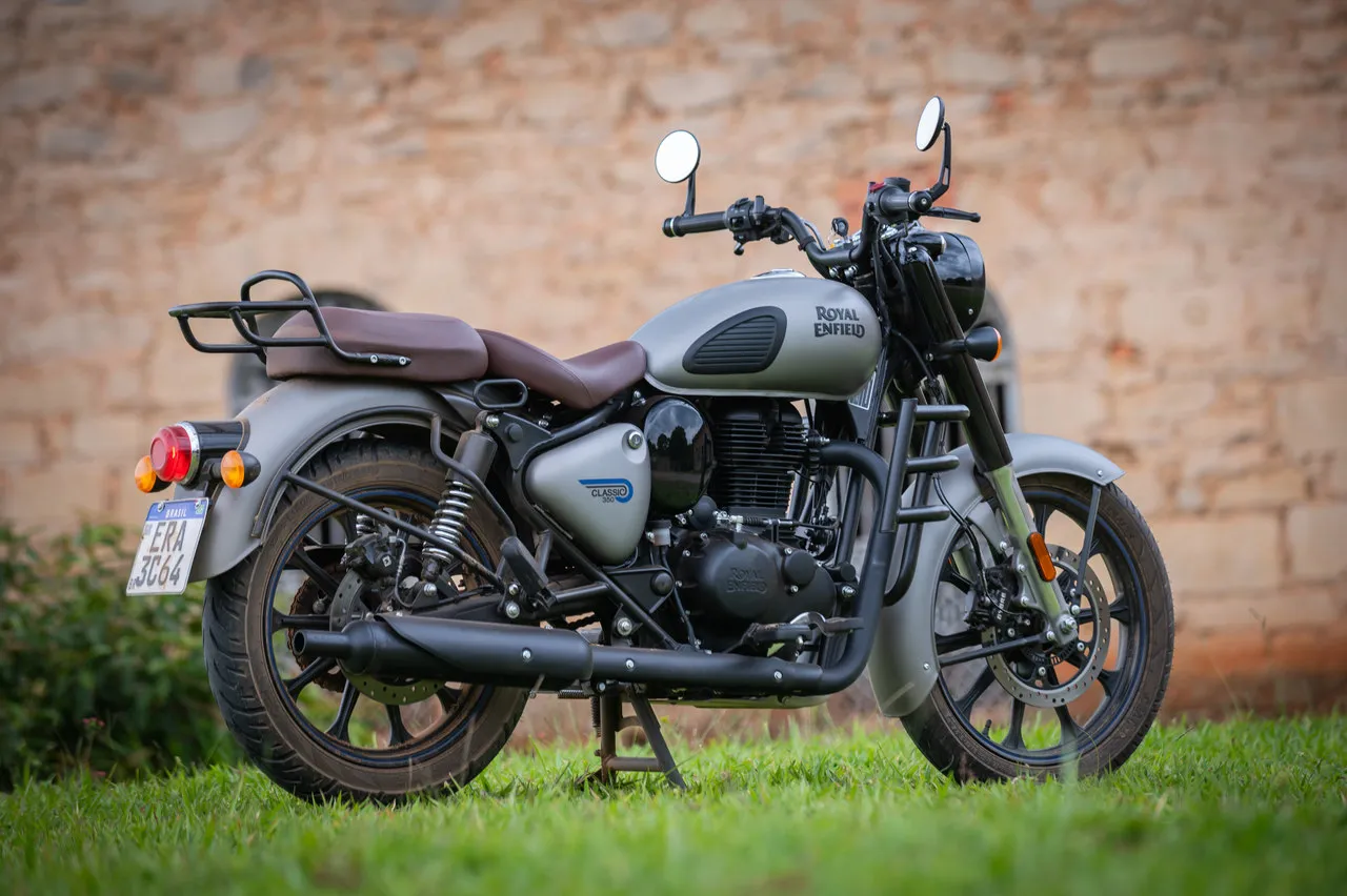Royal Enfield Classic 350