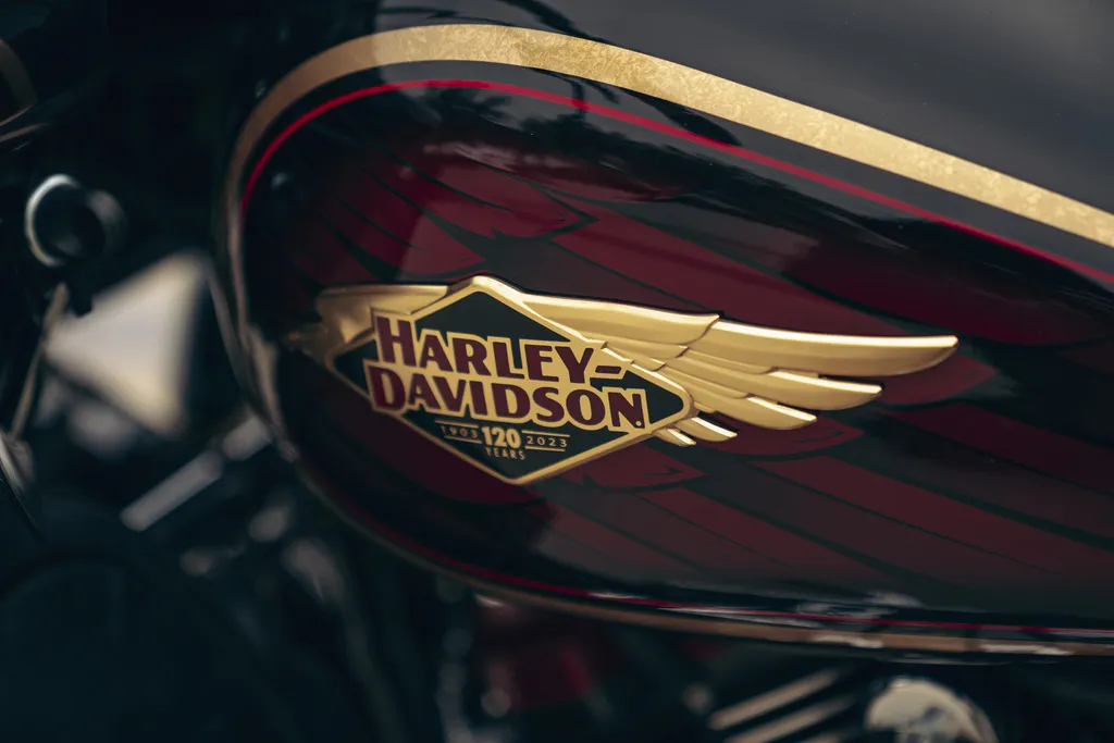 Harley-Davidson anuncia novidades para seus 120 anos
