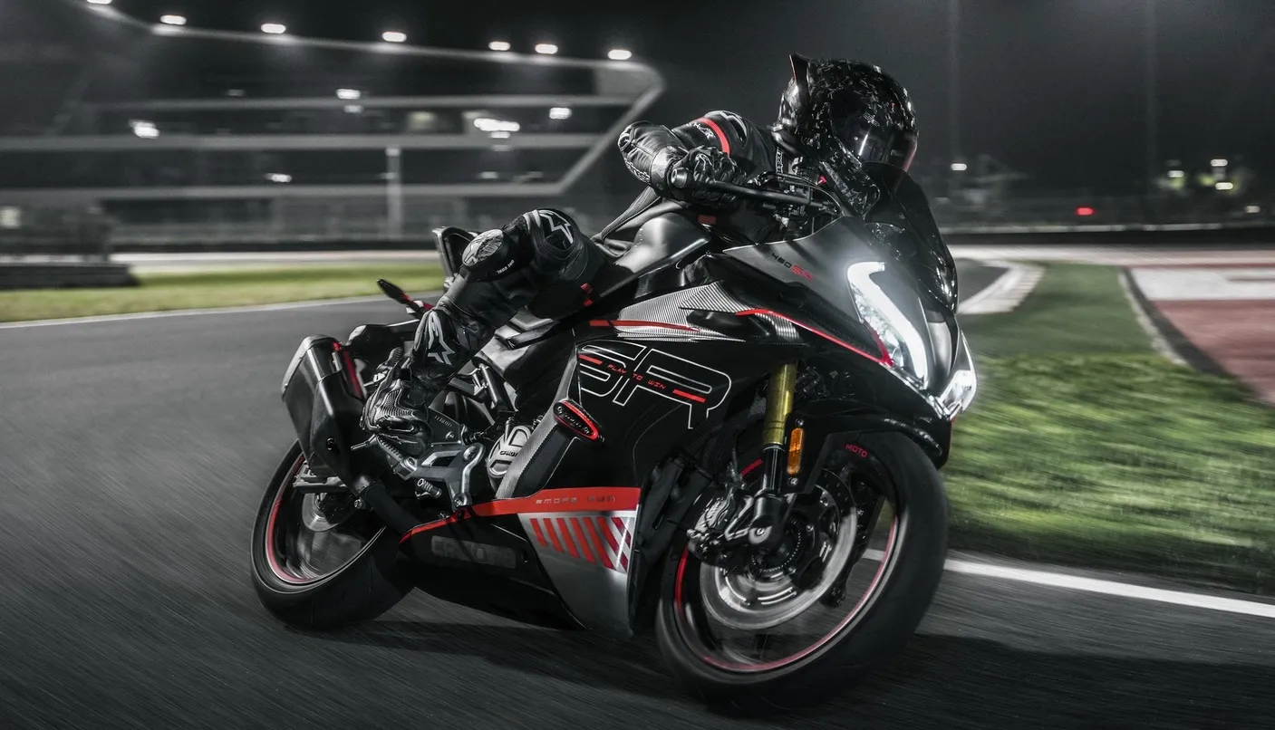 CFMoto 450SR 2023