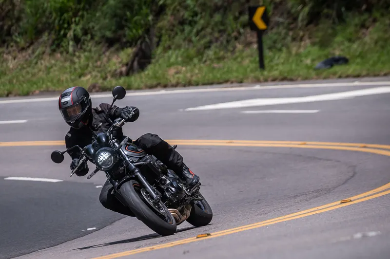 Kawasaki Z 650 RS 2023