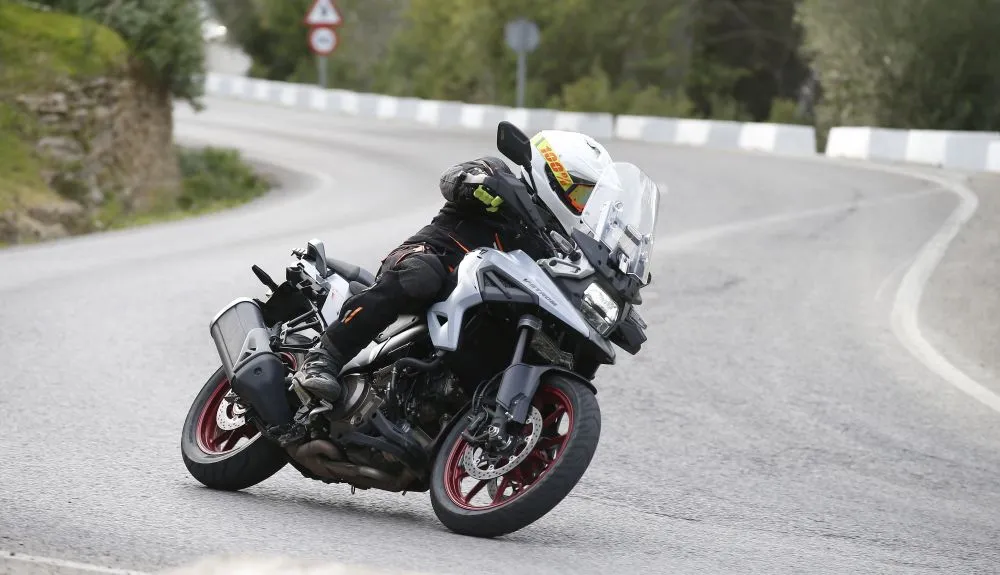 Suzuki DL 1050 V-Strom Tech e DE