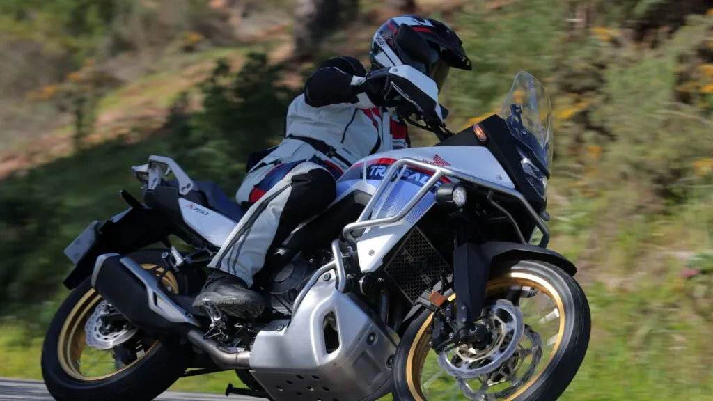 Honda XL750 Transalp 2023