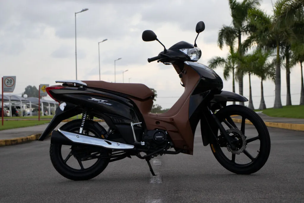 As 20 motos mais vendidas do Brasil em abril de 2025 — veja o ranking completo