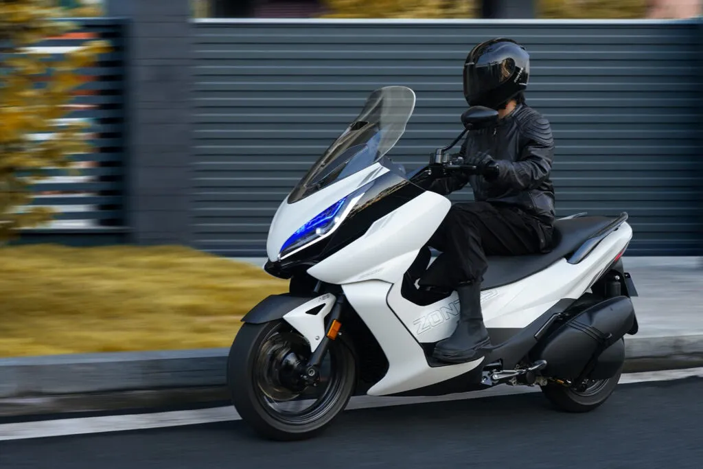 Zontes ZT500 2023