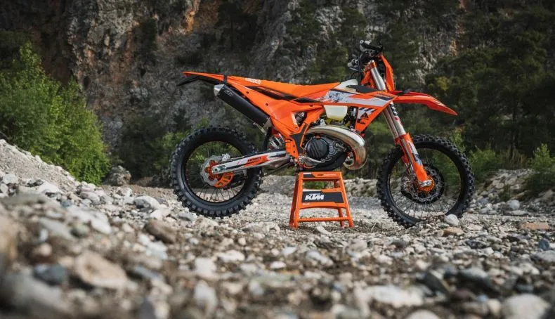 KTM 300 EXC Hardenduro