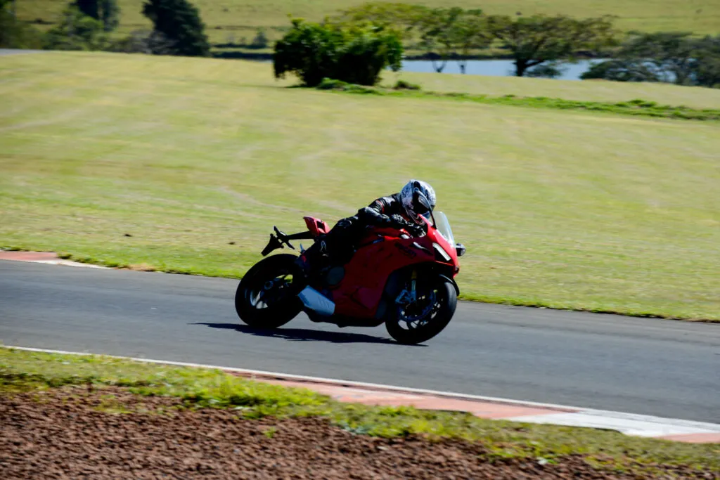 Ducati Panigale V4S