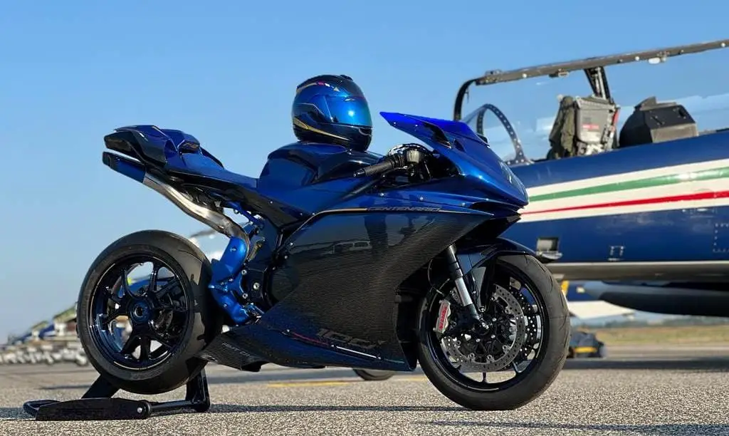 Tamburini F43 Centenario