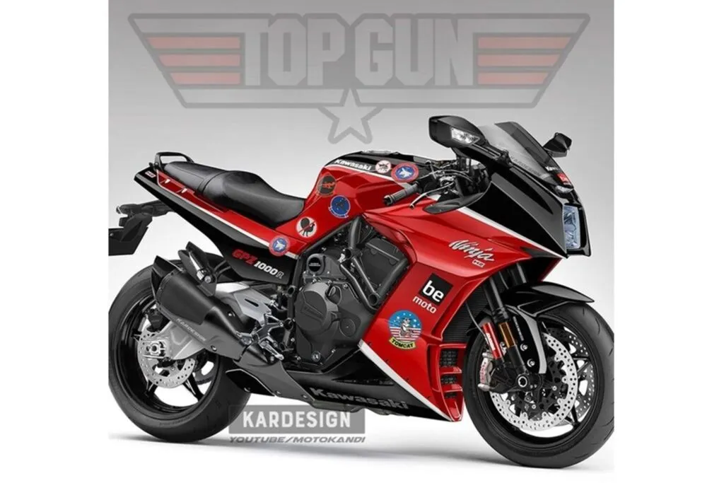 Rumor: Kawasaki pode estar preparando o retorno da Ninja ZX-9R