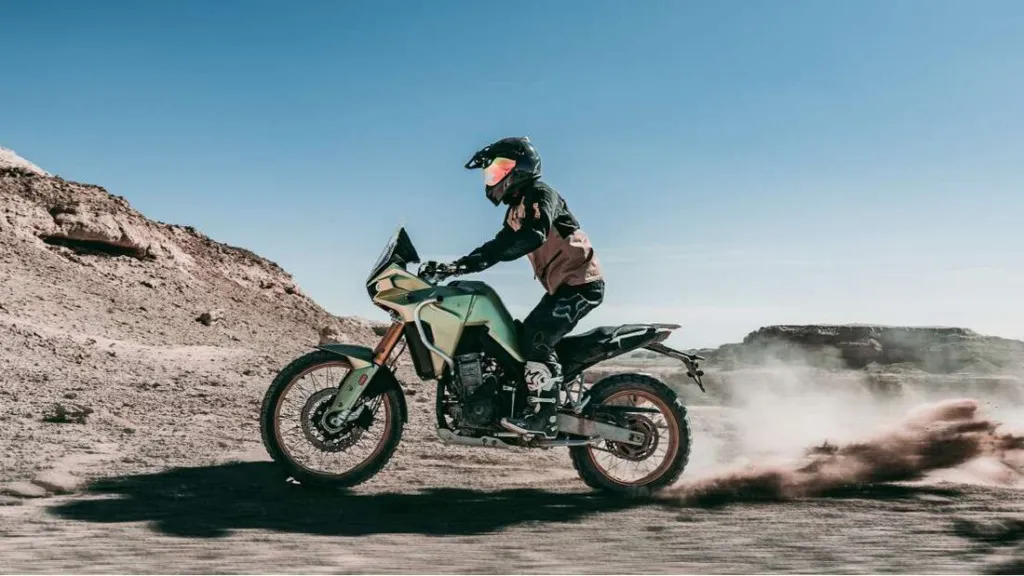 Kove 800 X Super Adventure