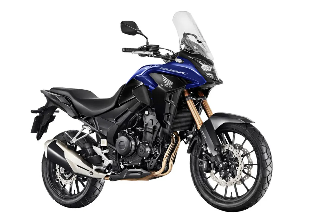 Honda lança linha 2024 da família CB 500; preços partem de R$ 40.660
