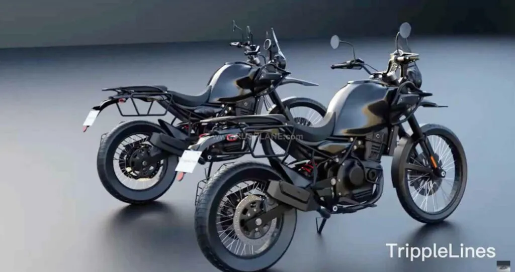 Royal Enfield Himalayan 2024