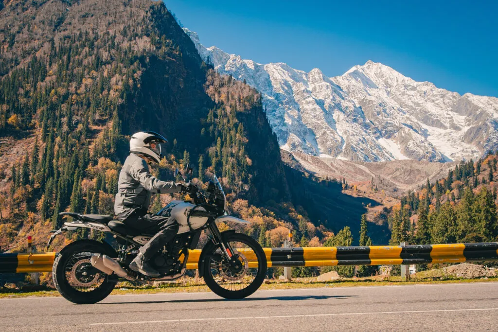 Himalayan 450