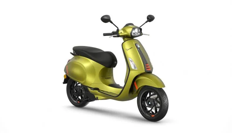 Vespa Sprint S Elettrica 2024: duas versões disponíveis para a Europa