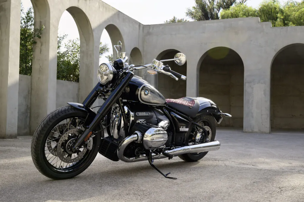 BMW Motorrad celebra melhor volume de vendas globais em 2023