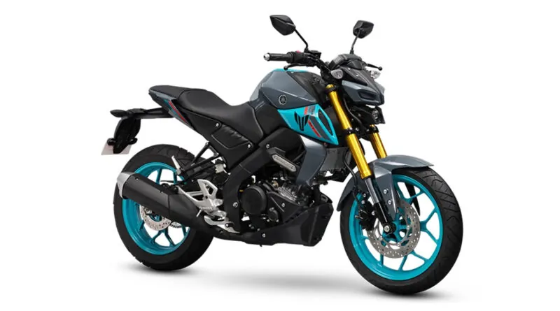 Yamaha MT-15 2024: conheça suas especificações