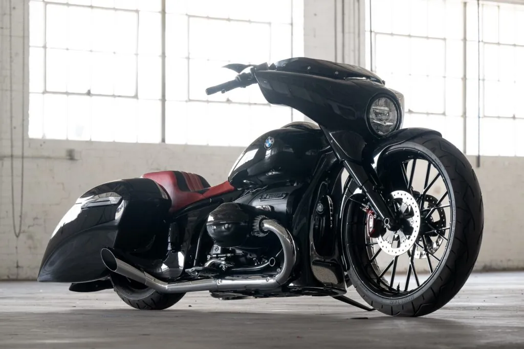 BMW R 18 surge em nova customização; conheça a One Eight "C"