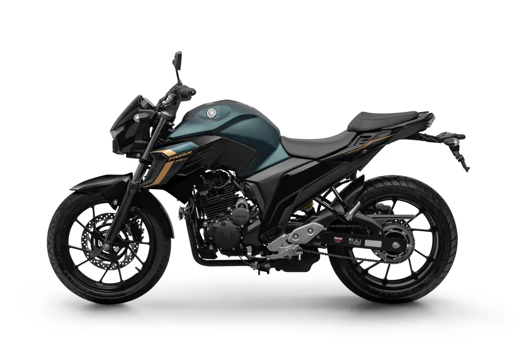 Yamaha Fazer FZ25: as virtudes de uma das City mais vendidas do Brasil
