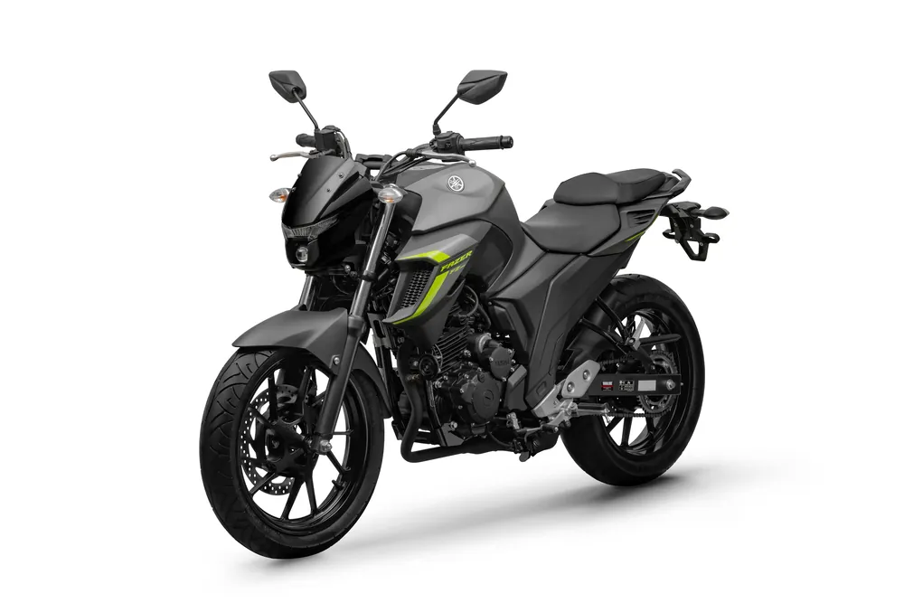 Yamaha Fazer FZ25: as virtudes de uma das City mais vendidas do Brasil