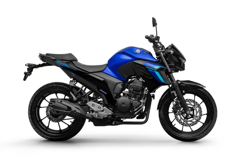 Yamaha Fazer FZ25: as virtudes de uma das City mais vendidas do Brasil