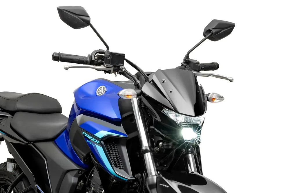 Yamaha Fazer FZ25: as virtudes de uma das City mais vendidas do Brasil