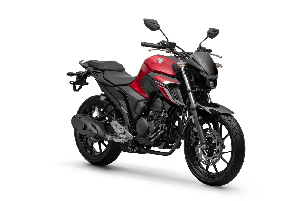 Yamaha Fazer FZ25: as virtudes de uma das City mais vendidas do Brasil