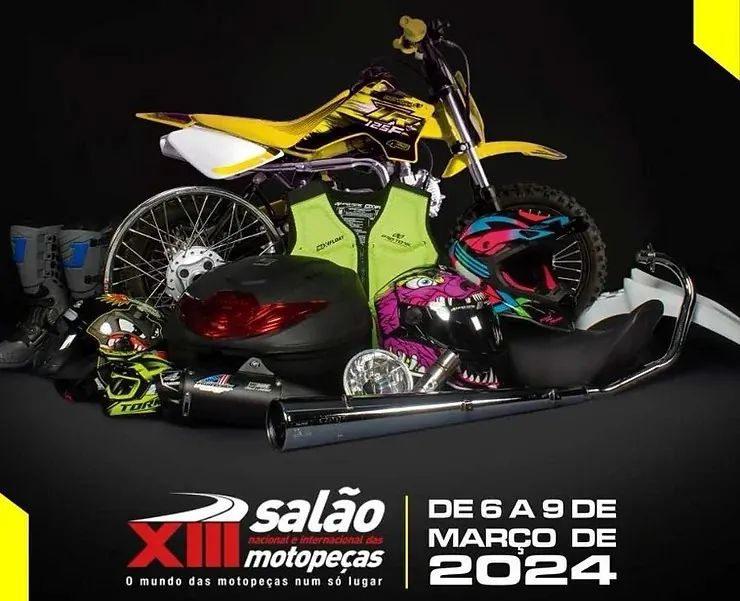 Pro Tork Salão das Motopeças