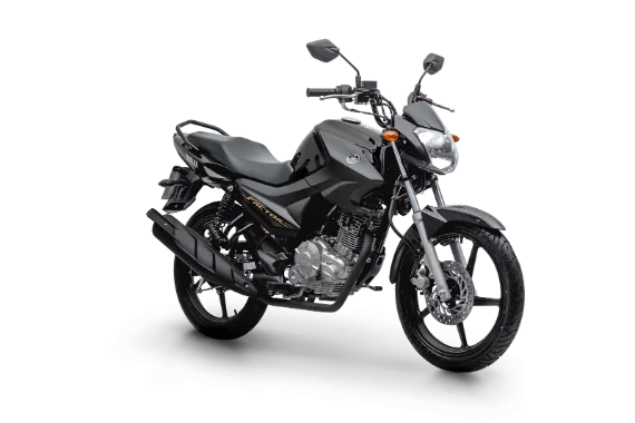 Yamaha revela versões 2025 para Factor 125 e Fazer 150