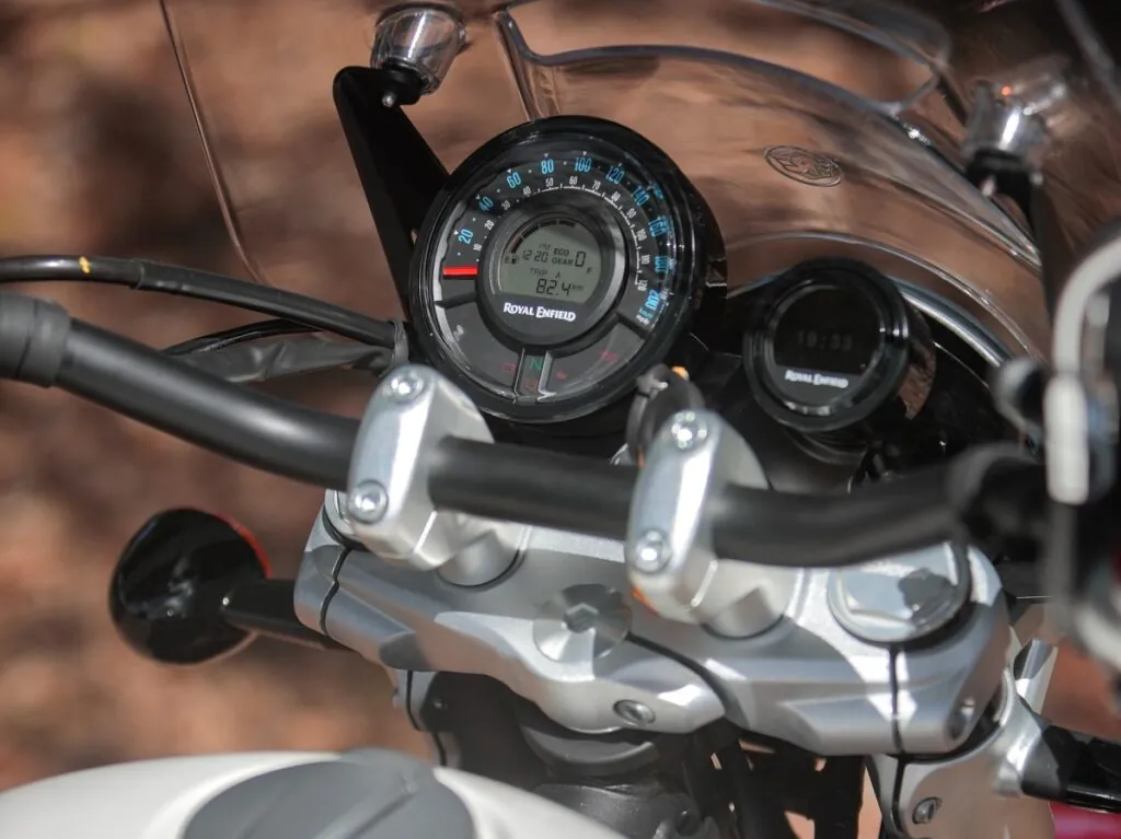 ROYAL ENFIELD SUPER METEOR 650