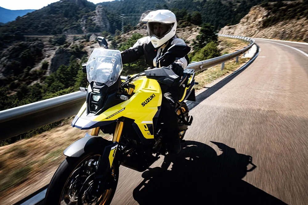 Suzuki V-Strom 800 DE