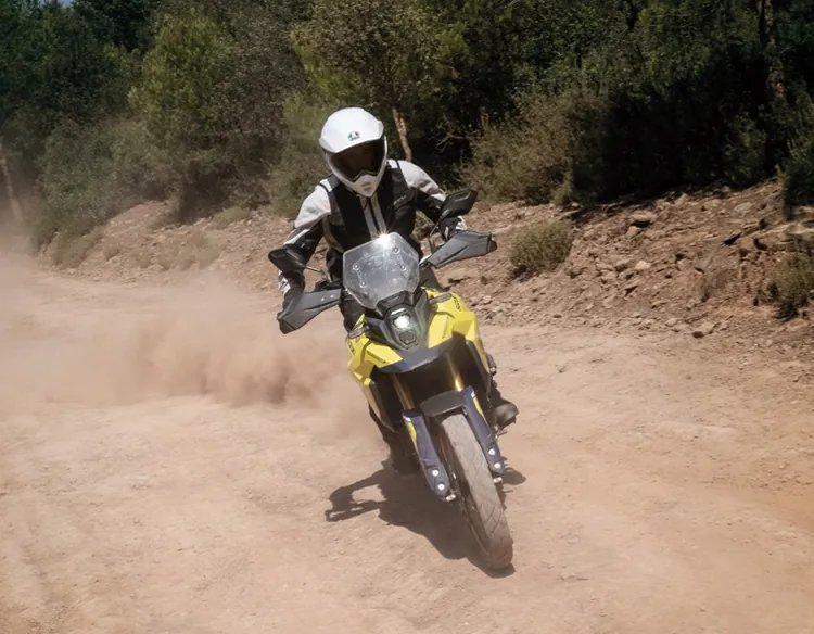 Suzuki V-Strom 800 DE