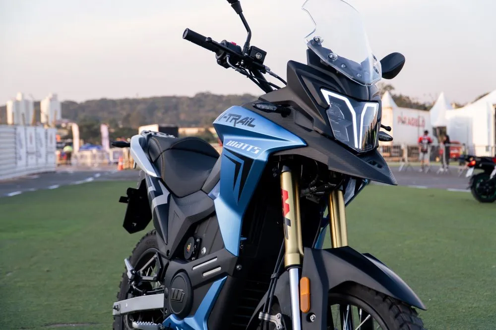 W-Trail é o mais recente lançamento da Watts 