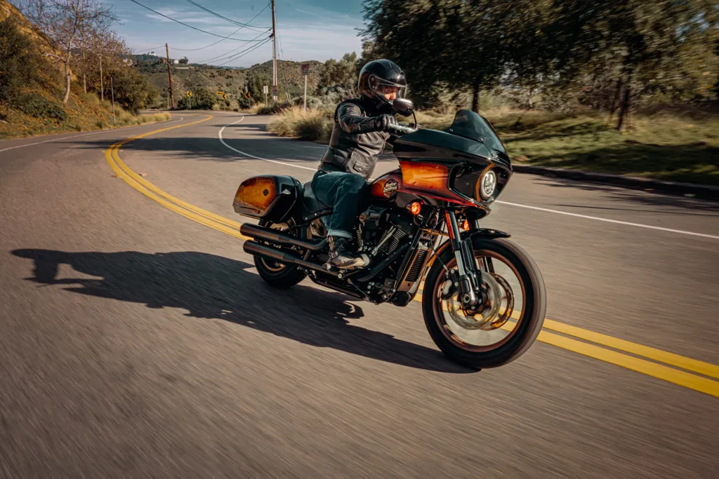 Harley-Davidson traz ao Brasil Low Rider ST Tobacco Fade por R$ 147 mil