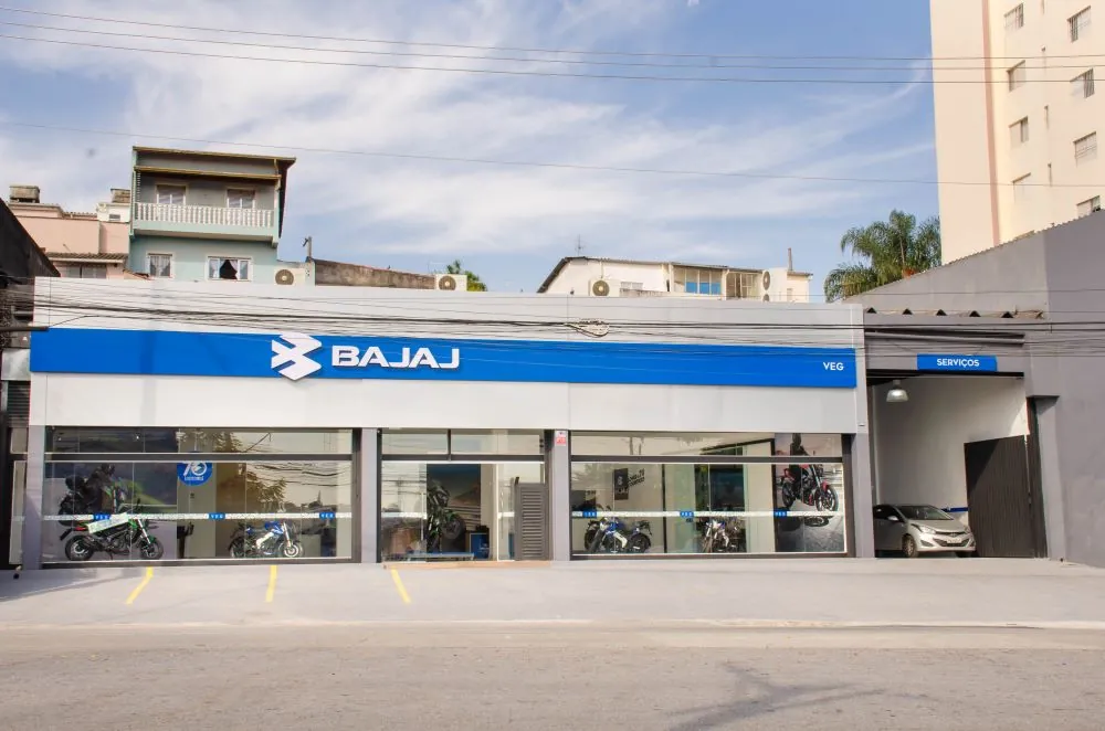 Concessionaria Bajaj