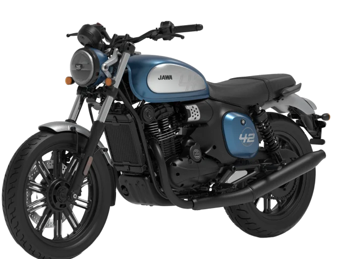 imagem nova 350 Jawa 42 FJ